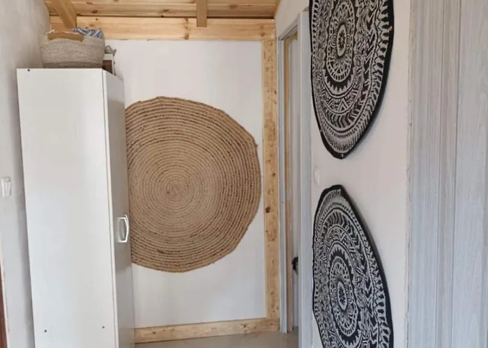 Chalet The Corsair Kálymnos