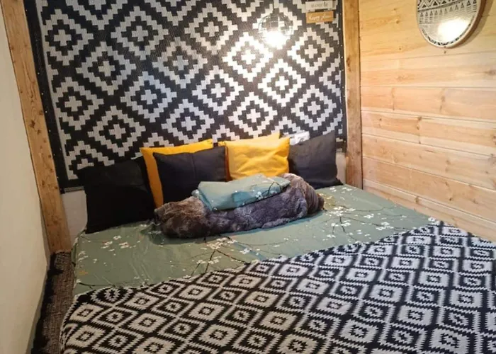 Chalet The Corsair Kálymnos