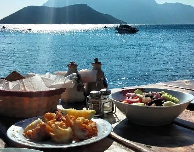 The Corsair Chalet *