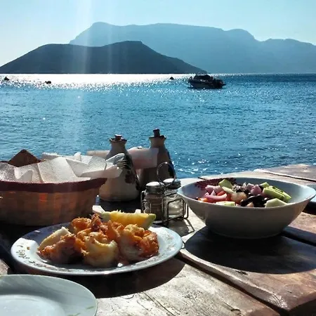 The Corsair Alpesi faház *