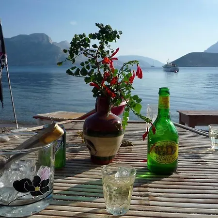 The Corsair Alpesi faház Kálymnos